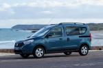 Dacia Dokker 2012 года